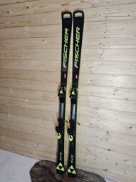 LYŽE FISCHER RC4 WORLDCUP RC 175CM
